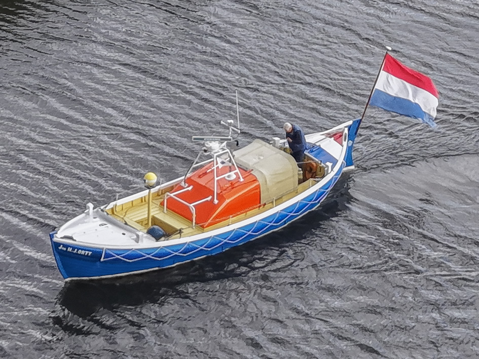 foto: 15 Voormalig Strand reddingboot 10.32