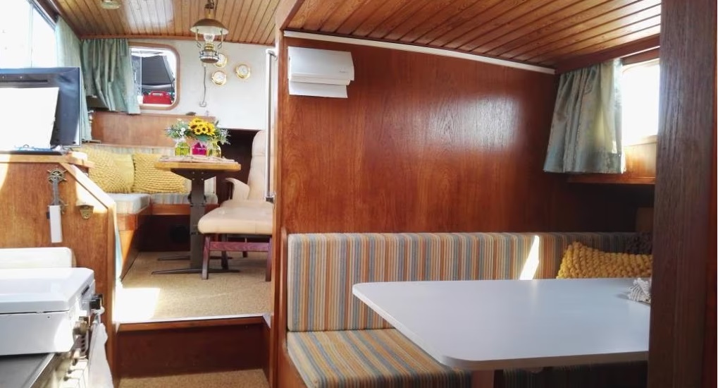foto: 5 De Ruiter kruiser  Grand Star 13,25