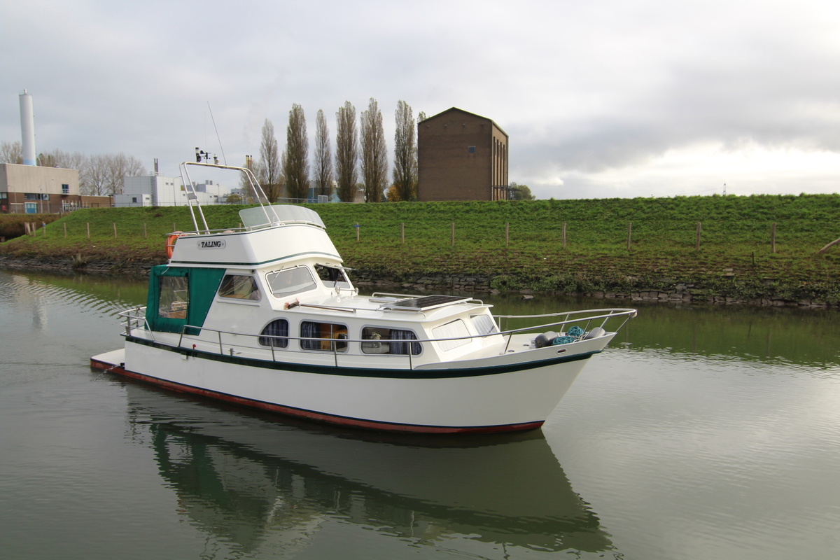 foto: 10 Blokland Kruiser 1050