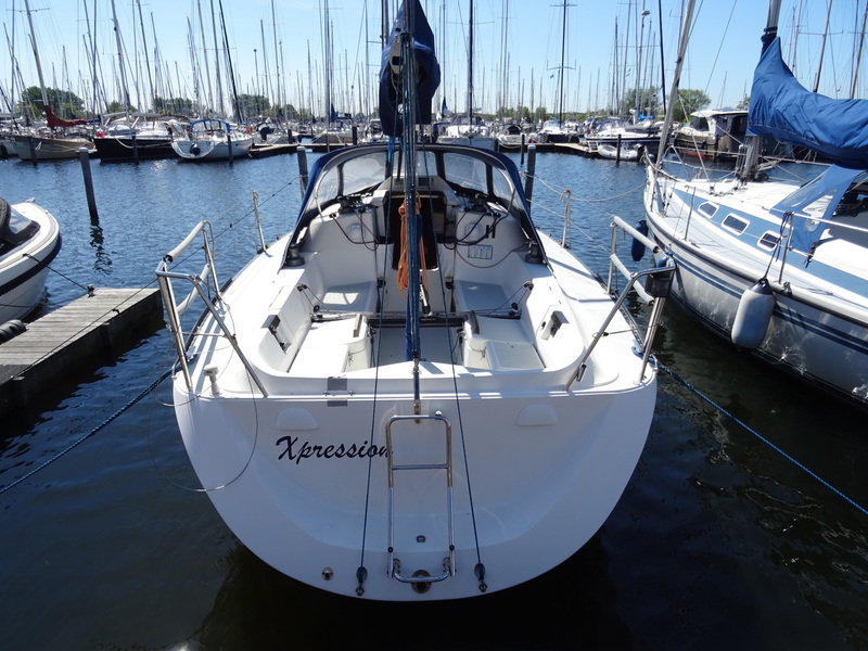 foto: 11 X-Yachts X-332
