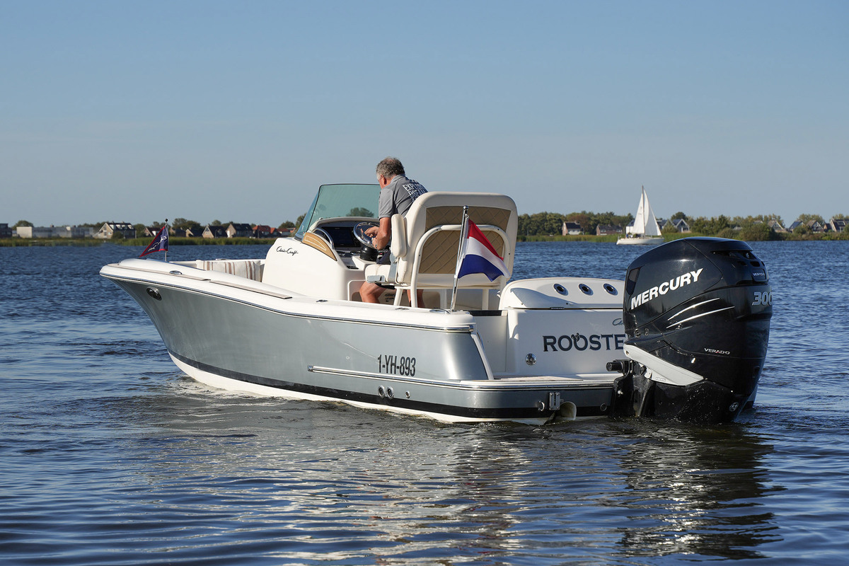 foto: 22 Chris Craft Catalina 23