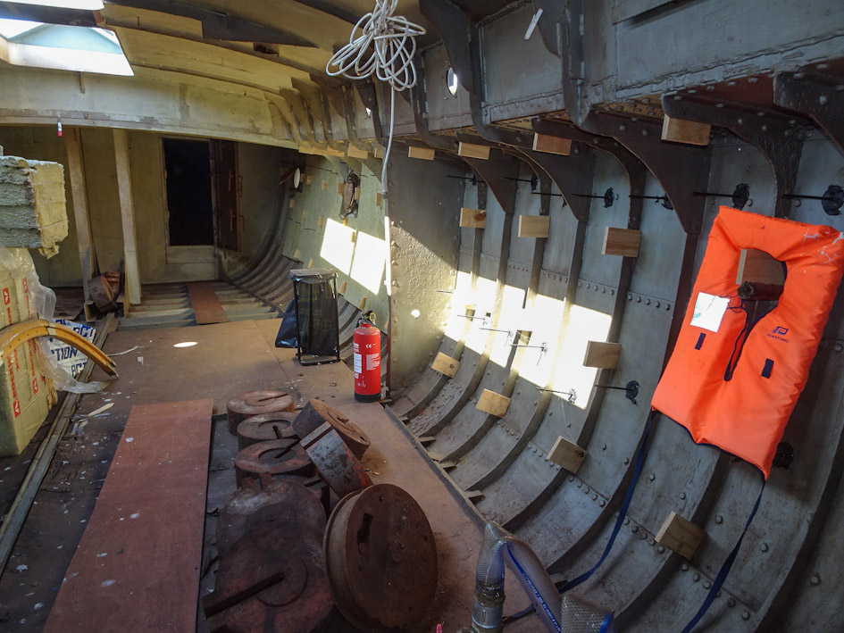 foto: 25 Katwijker 22.25 met CBB