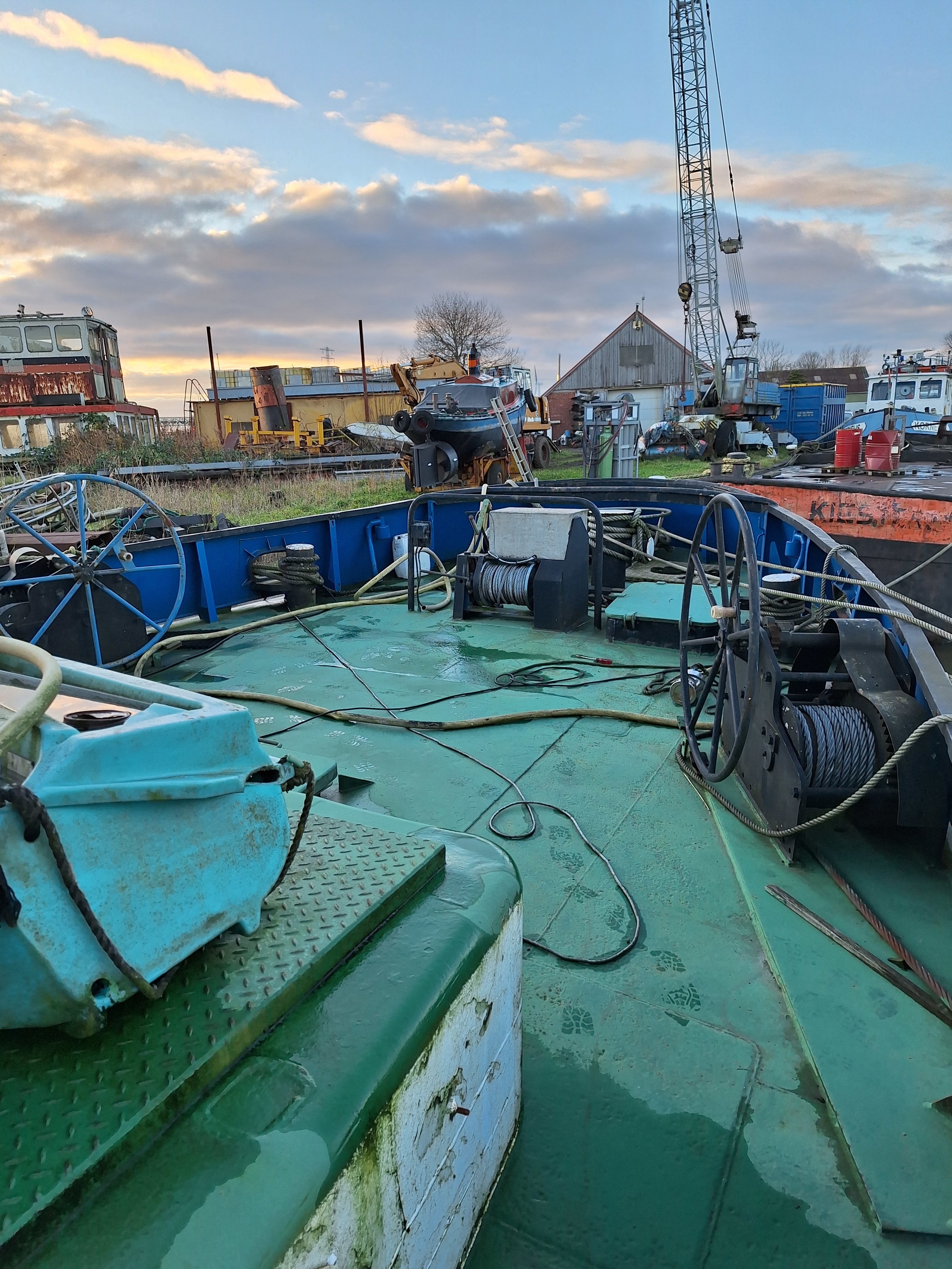 foto: 6 Sleepboot 21.50