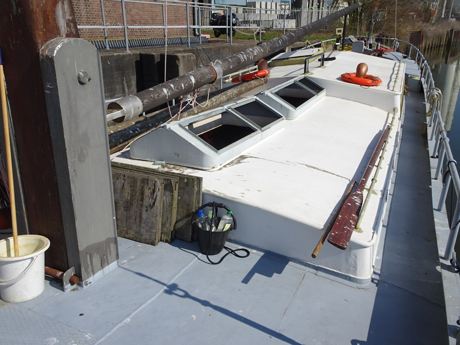 foto: 26 Katwijker 22.25 met CBB