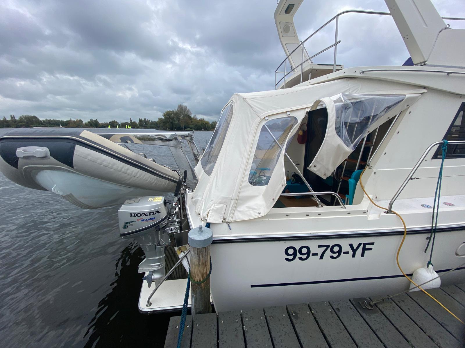 foto: 15 Princess 385 Fly