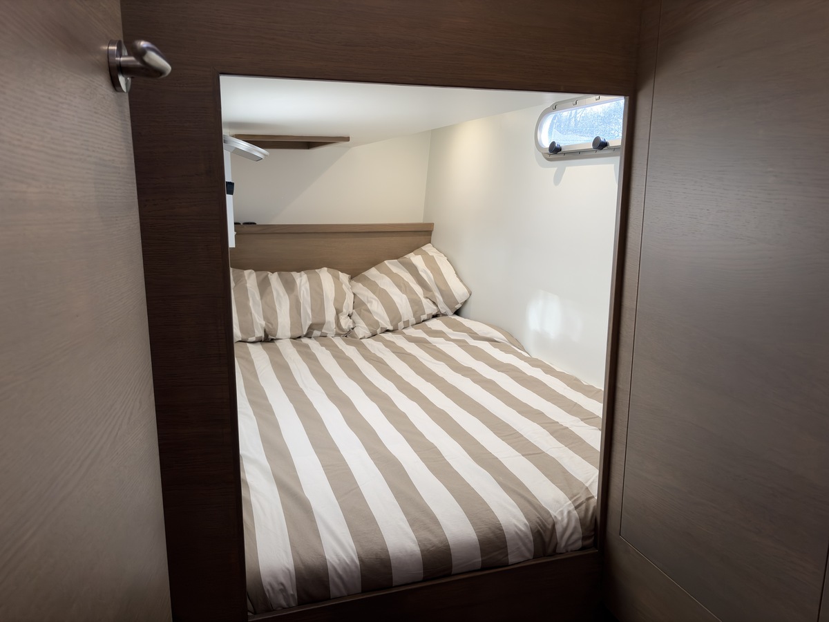 foto: 15 Vedette 37 cabin comfort line