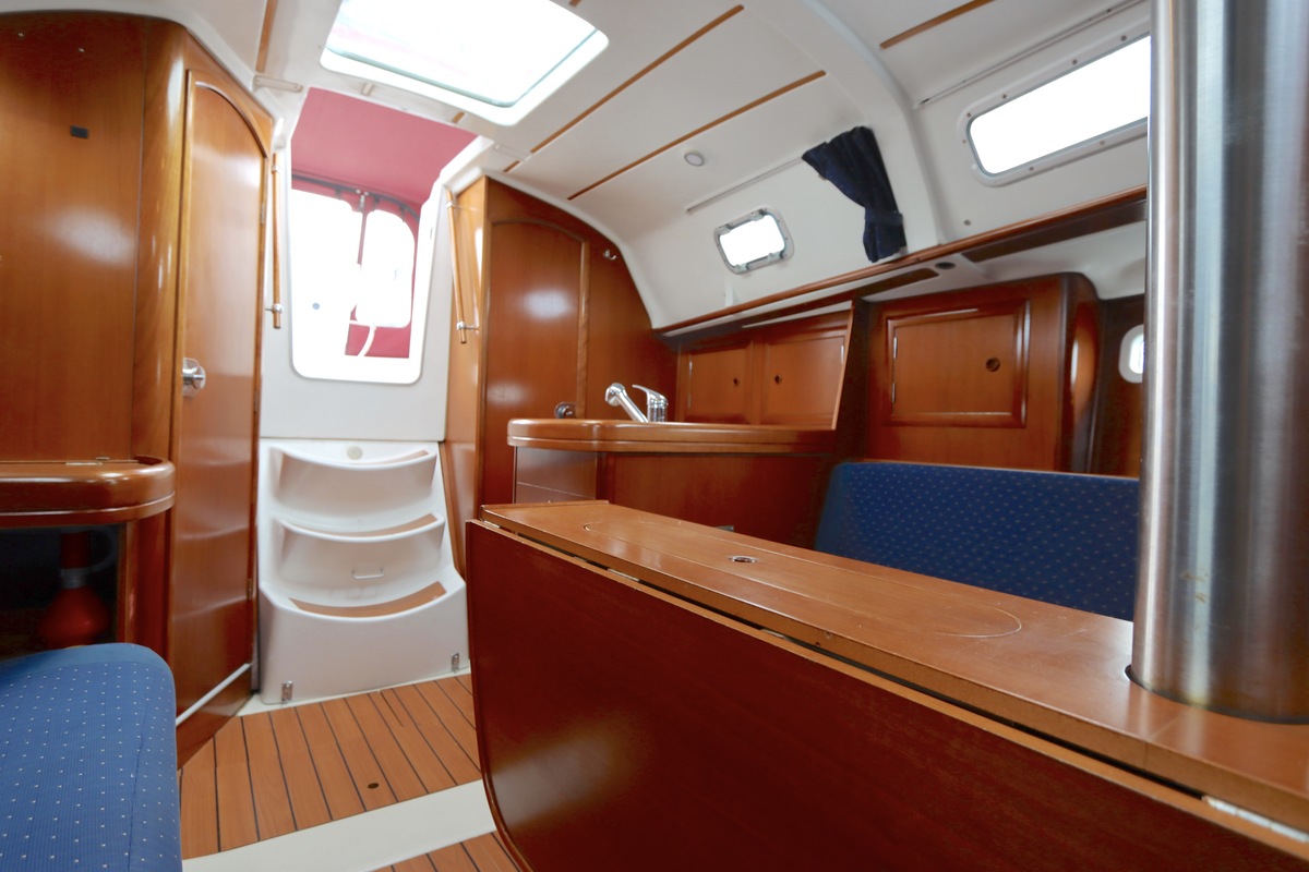 foto: 22 Beneteau Oceanis 311 Clipper