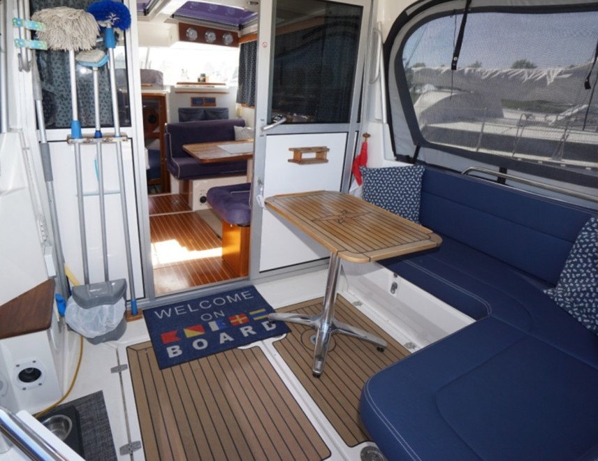 foto: 64 Nimbus Nimbus 280 Coupé