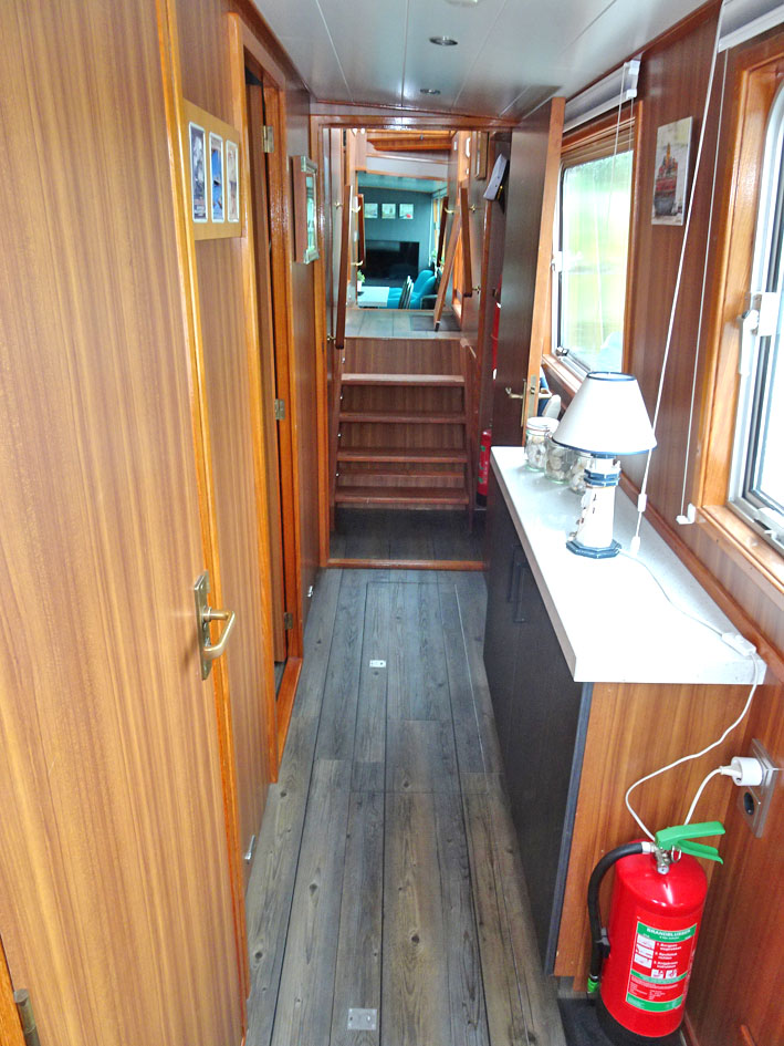 foto: 28 Luxe Varend Woonschip Rijn gecertificeerd