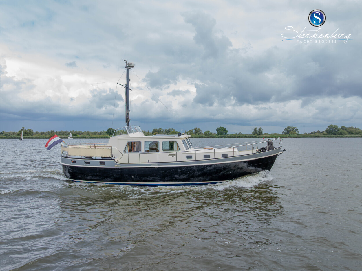 foto: 48 De Ruiter Kotter 1400
