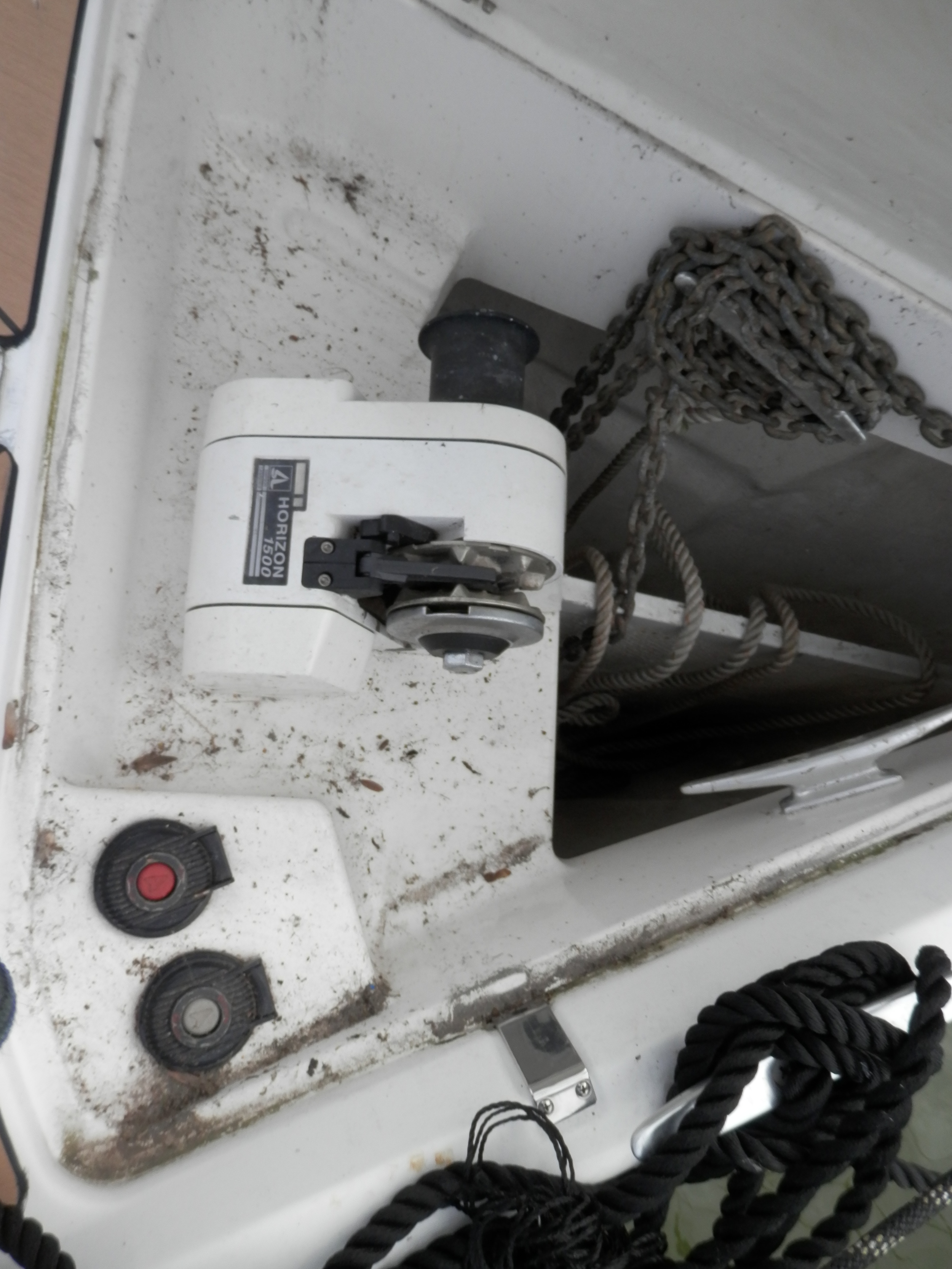 foto: 23 Hunter Passage 450