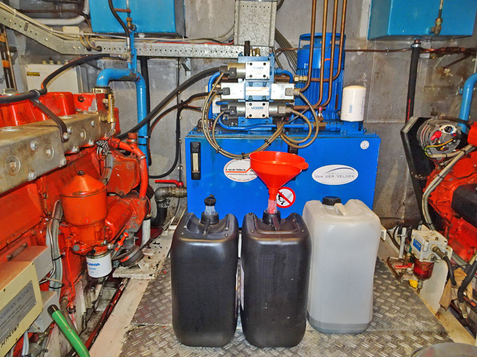 foto: 63 Dagpassagiersschip 250 pers