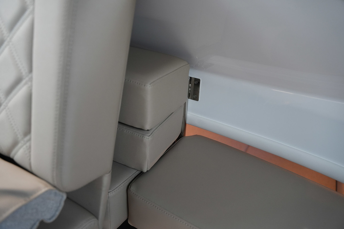 foto: 20 Axopar  28 Cabin