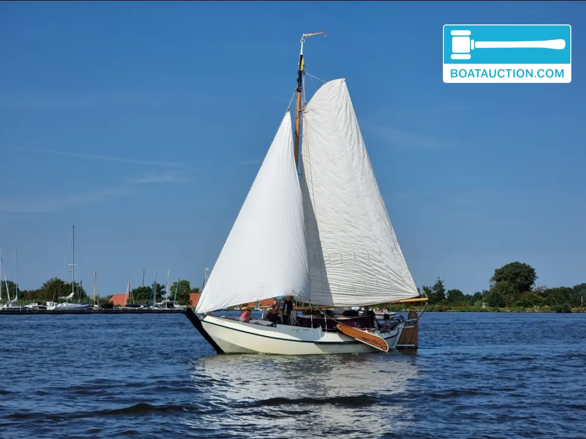 hoofdfoto: 1 Schokker 945