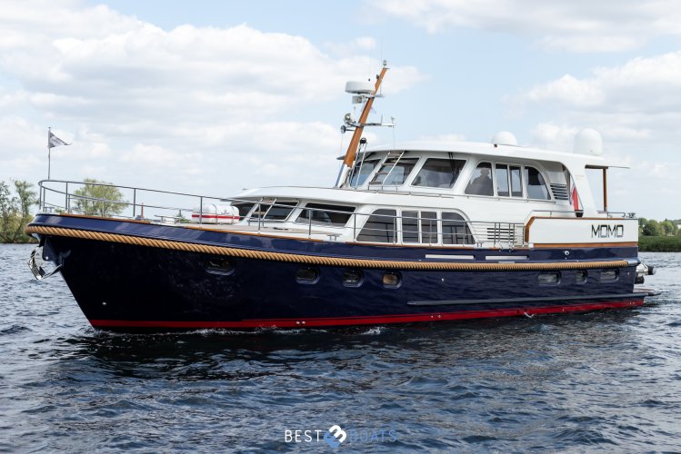 foto: 31 Linssen Grand Sturdy 590 AC Wheelhouse