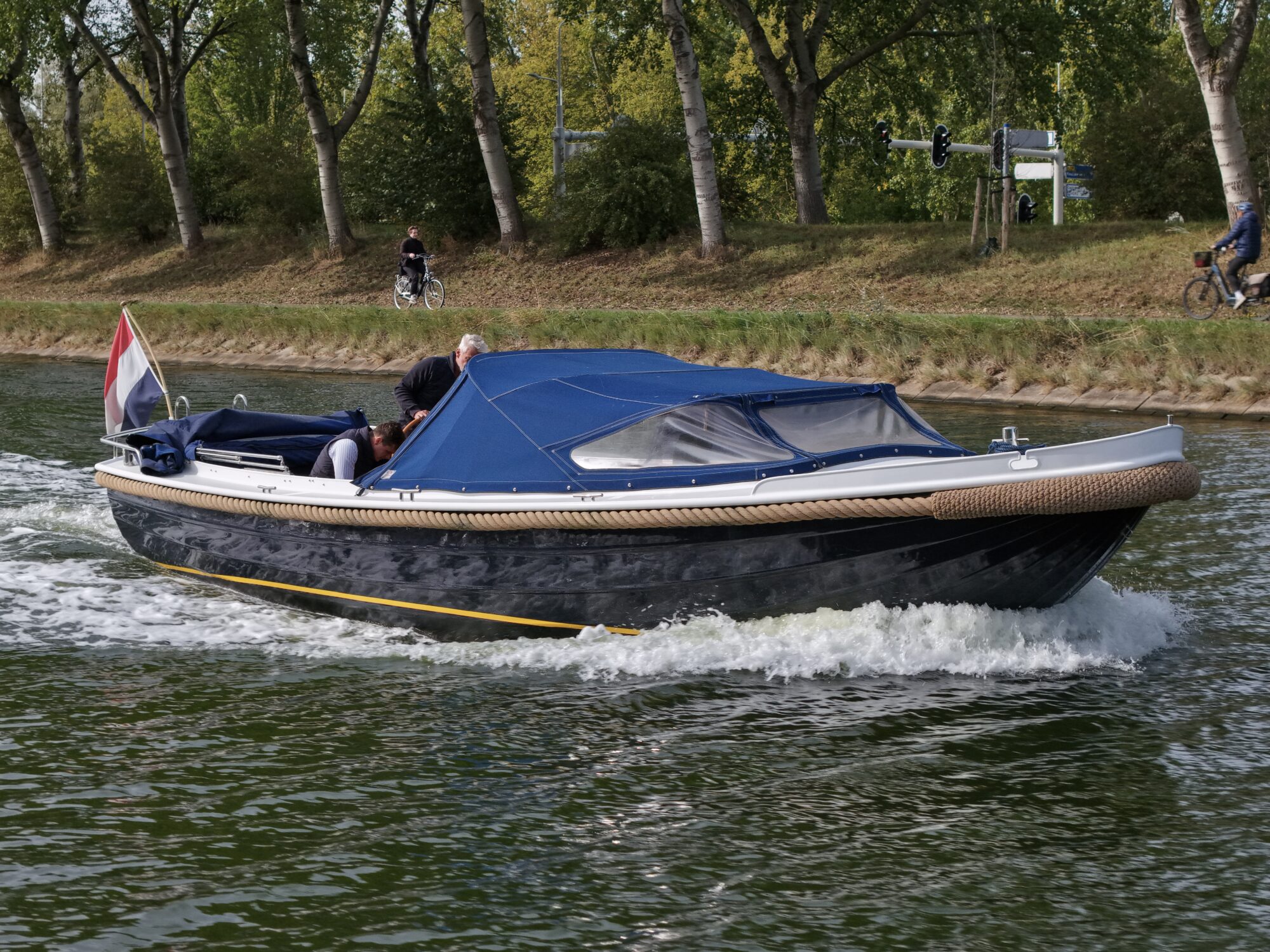 foto: 4 Langenberg Langenberg Borndiep vlet 9.30