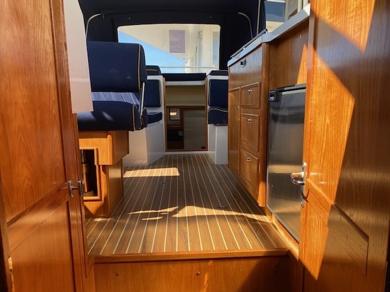 foto: 17 Marex 280 Holiday