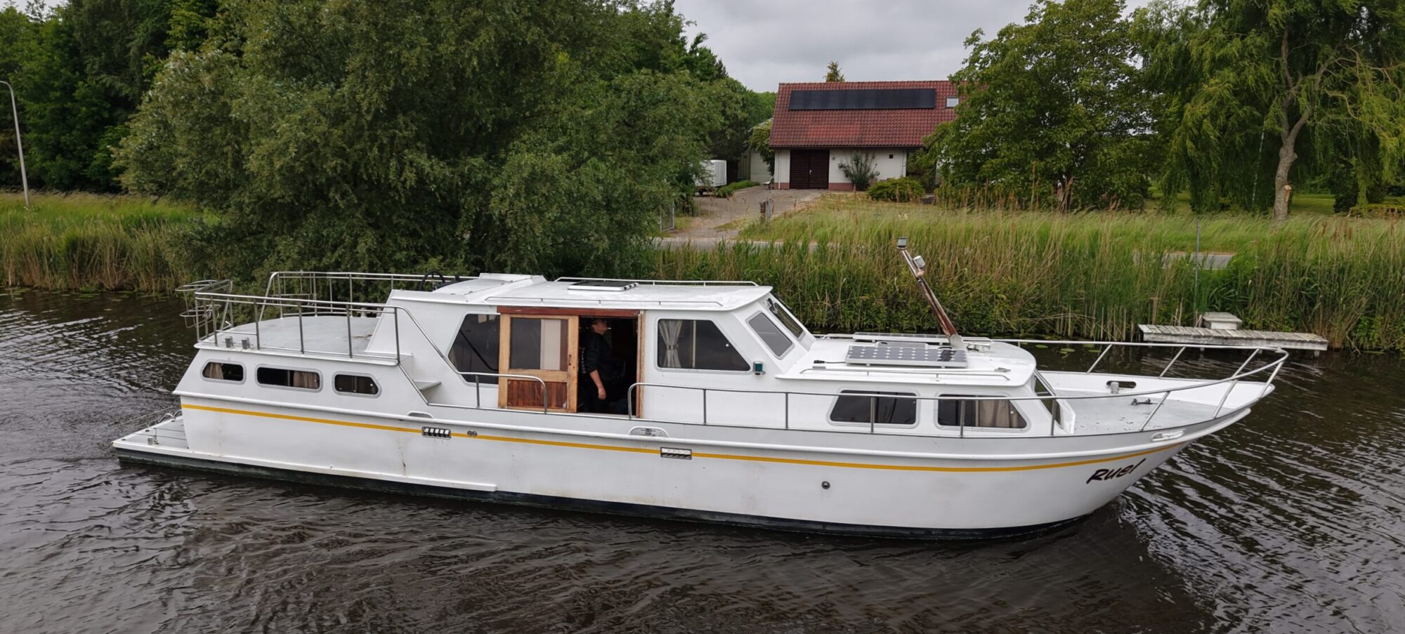 foto: 5 Molenkruiser Molenkruiser 13.00 AK Cabrio