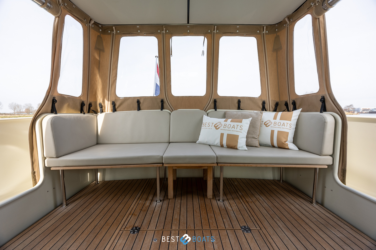 foto: 15 Linssen Grand Sturdy 30.0 Sedan Intero