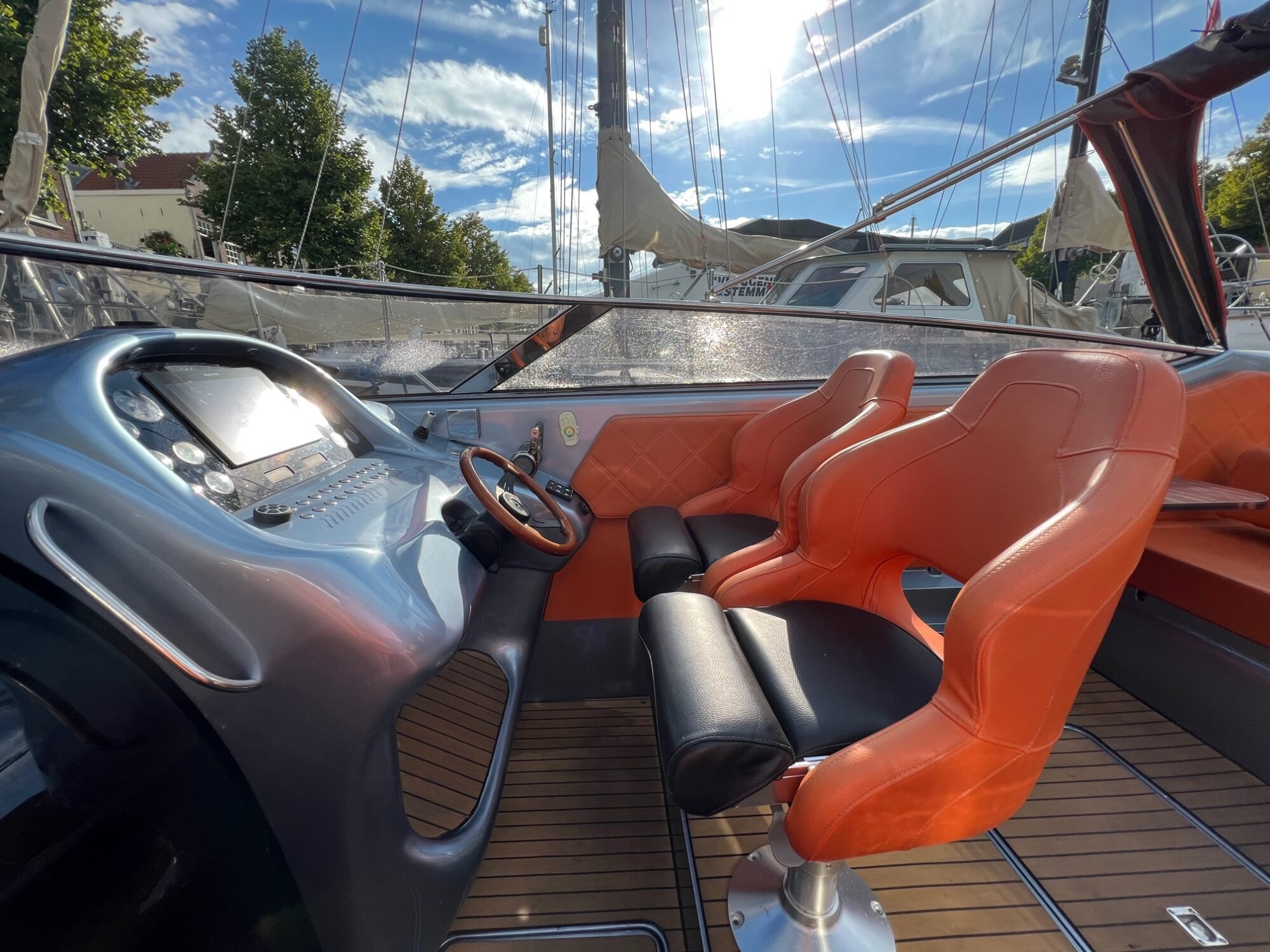 foto: 27 Sunseeker Sunseeker Superhawk 31