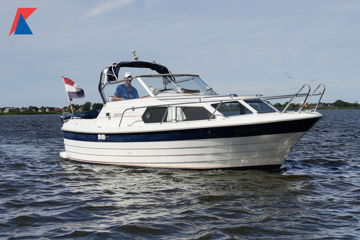 hoofdfoto: 1 Inter 7700 Nor-line