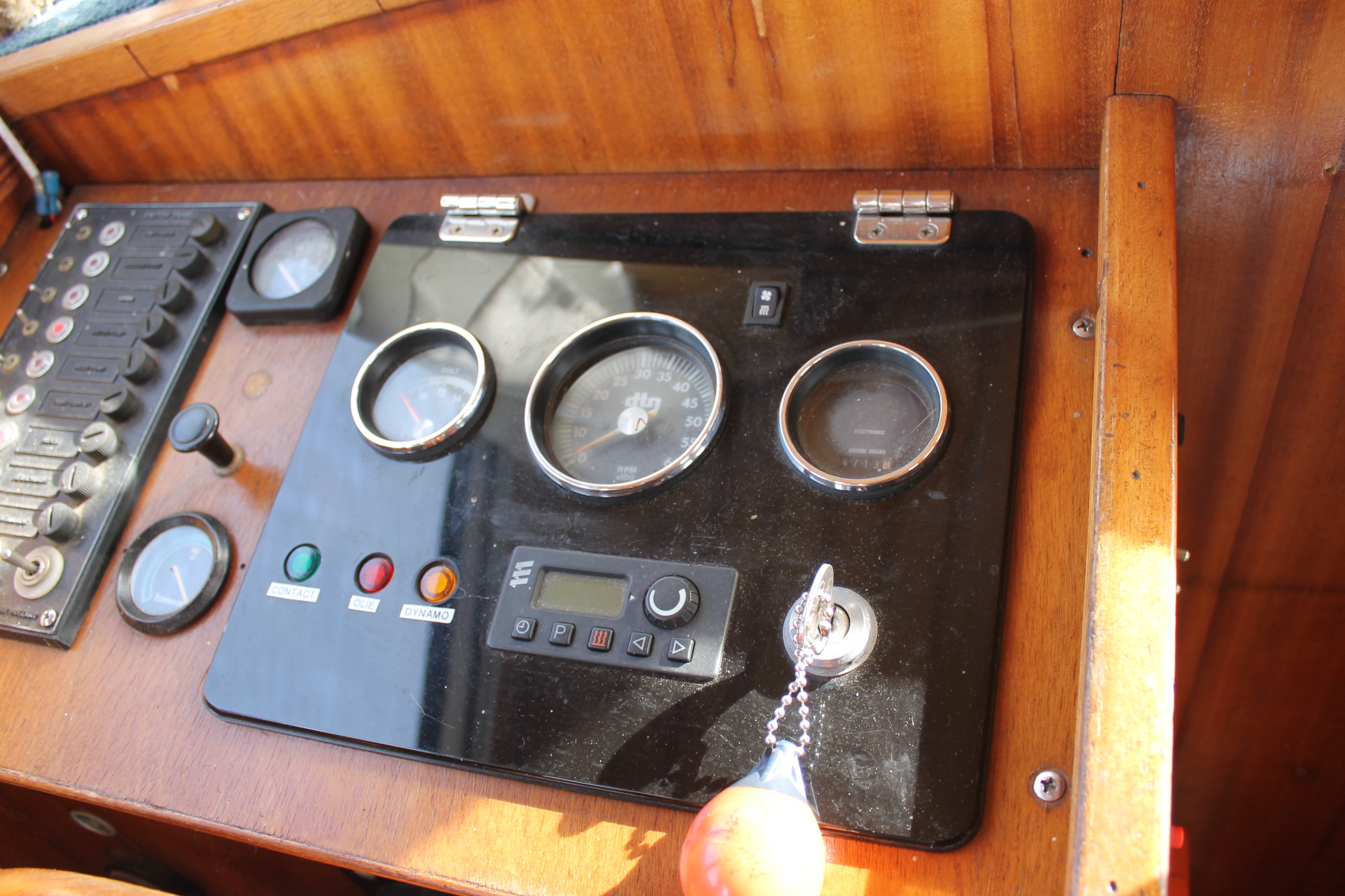 foto: 24 Peereboom Kruiser GSAK