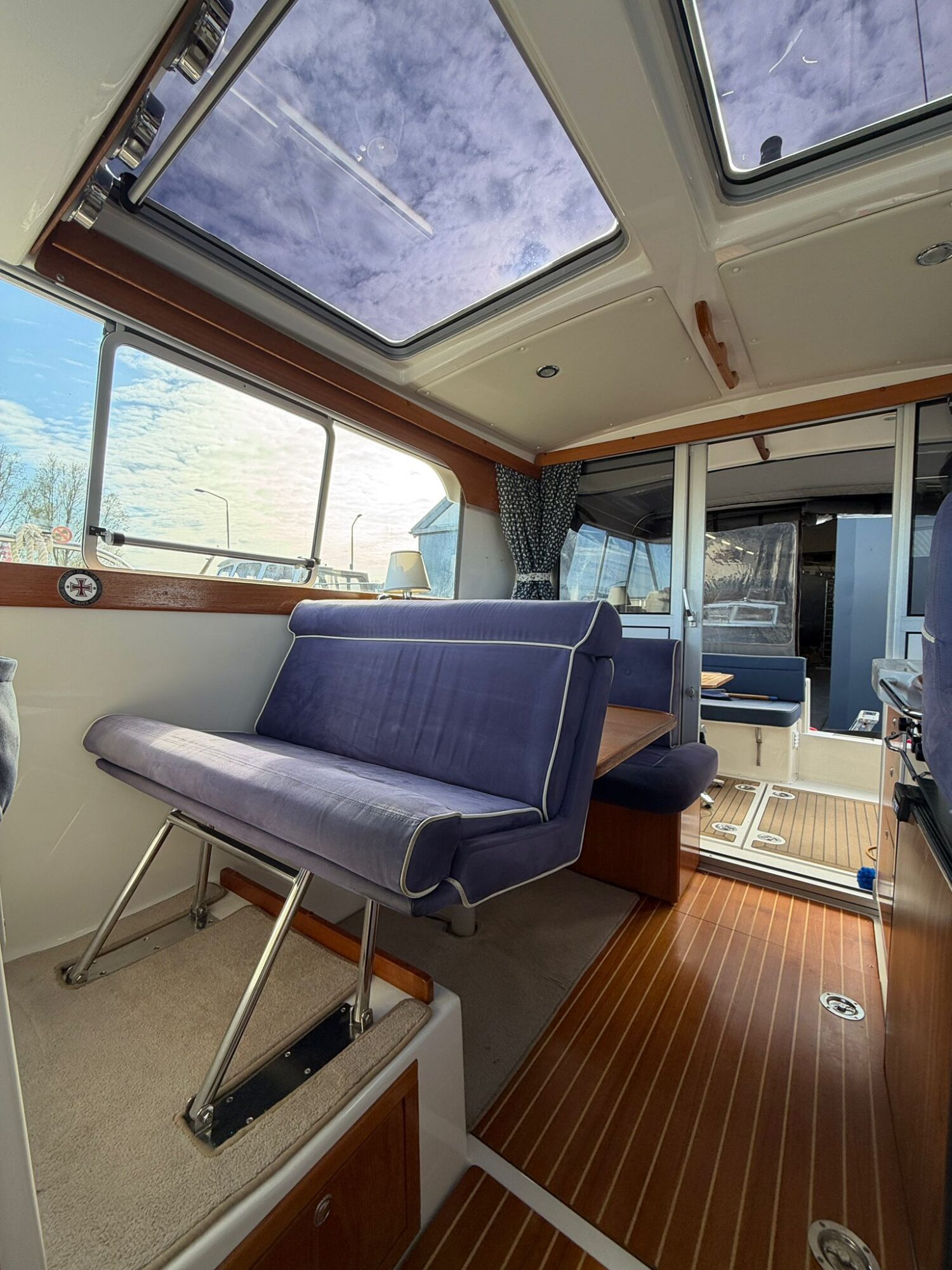 foto: 65 Nimbus Nimbus 280 Coupé
