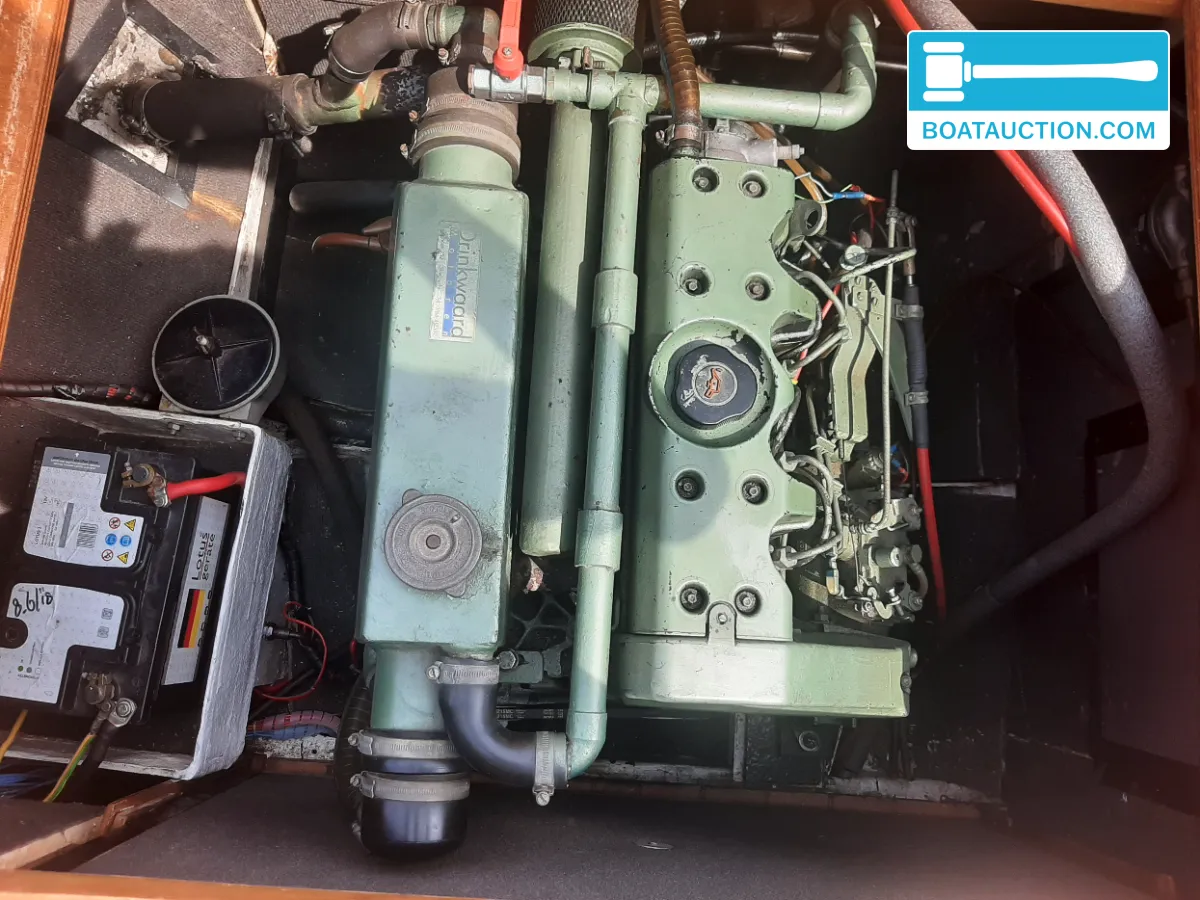 foto: 8 Rescue-boat Sloep