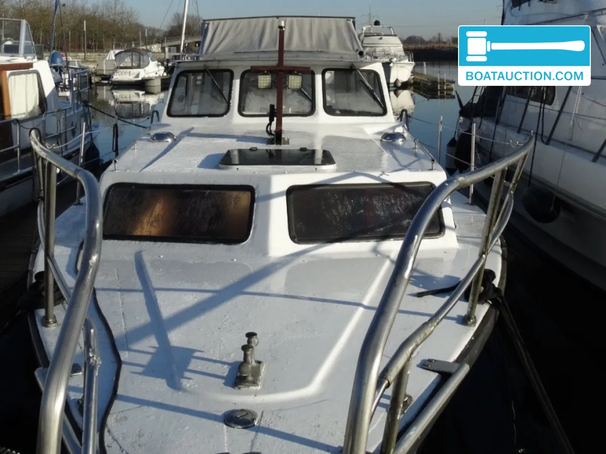 foto: 9 Motorboot 900
