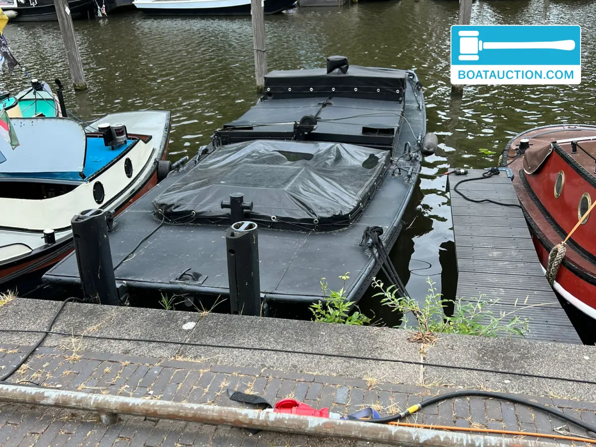 foto: 7 BEB Duwboot