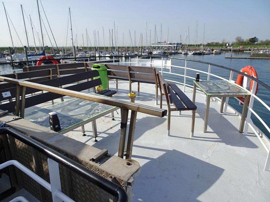 foto: 33 Rondvaartbedrijf Zeeland