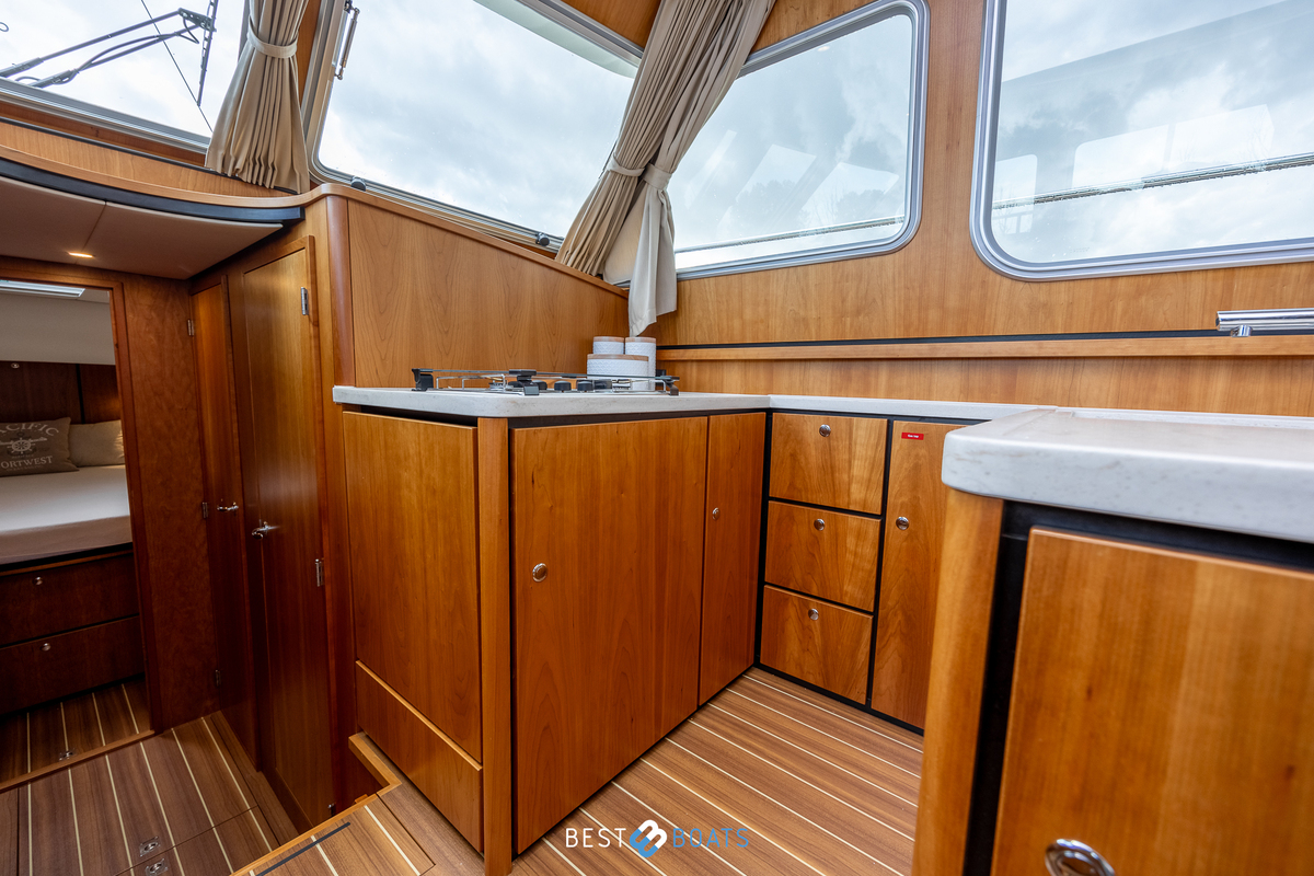 foto: 20 Linssen Grand Sturdy 40.0 Sedan