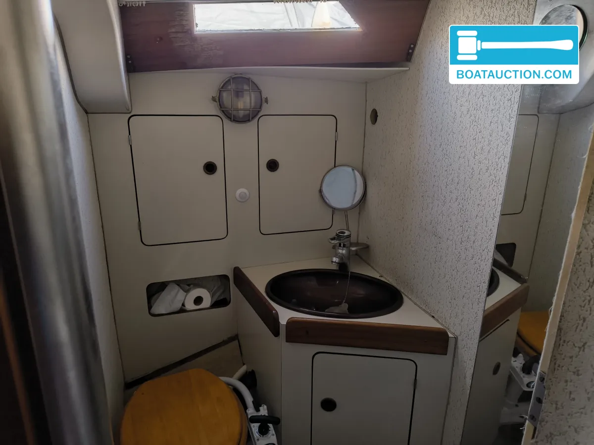 foto: 6 Jeanneau Gin Fizz Ketch