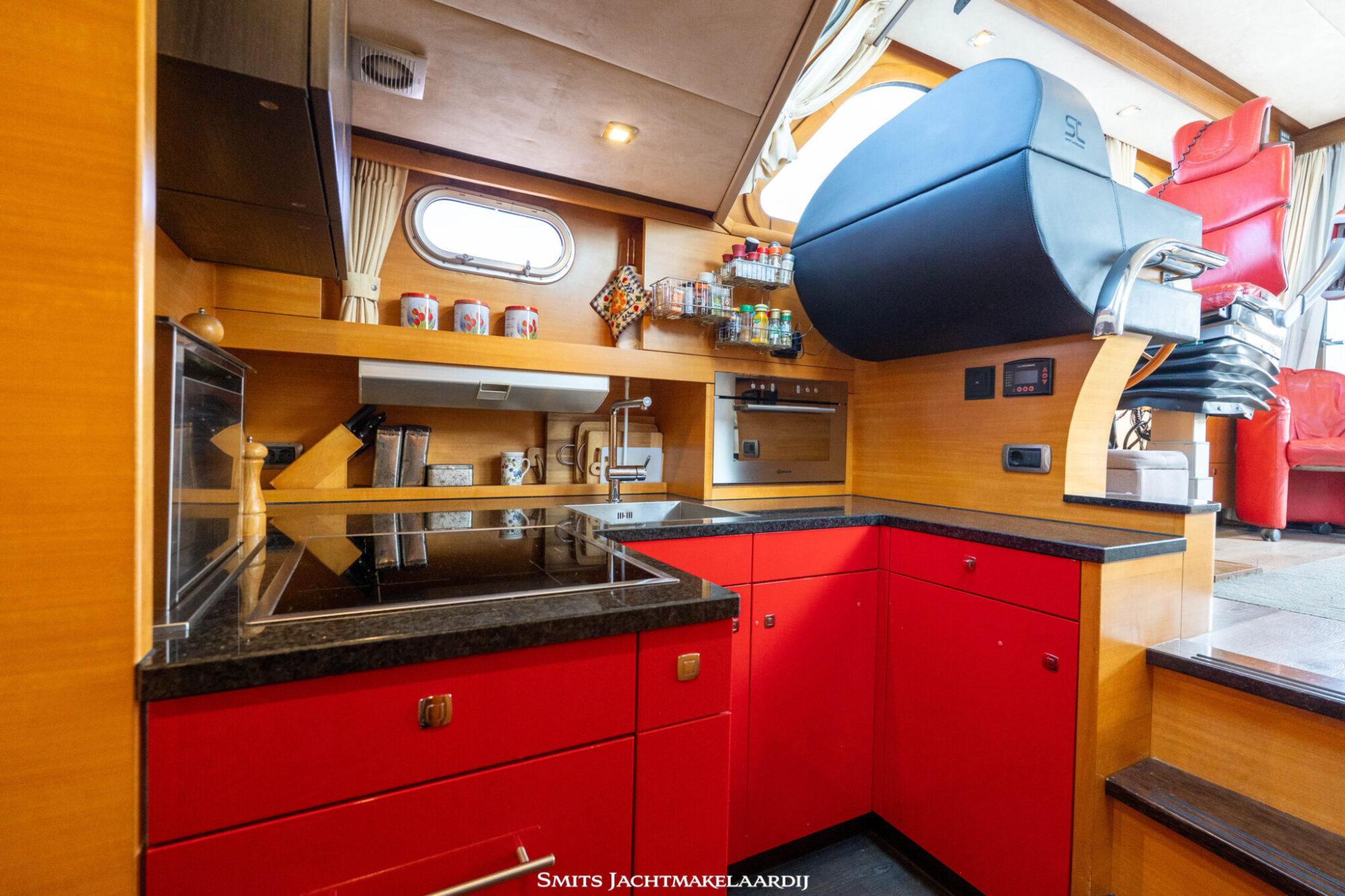 foto: 19 Super Lauwersmeer Super Lauwersmeer SL 460 France Proof Spudpalen