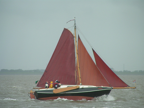 Baarda Grundel 900 Platbodem