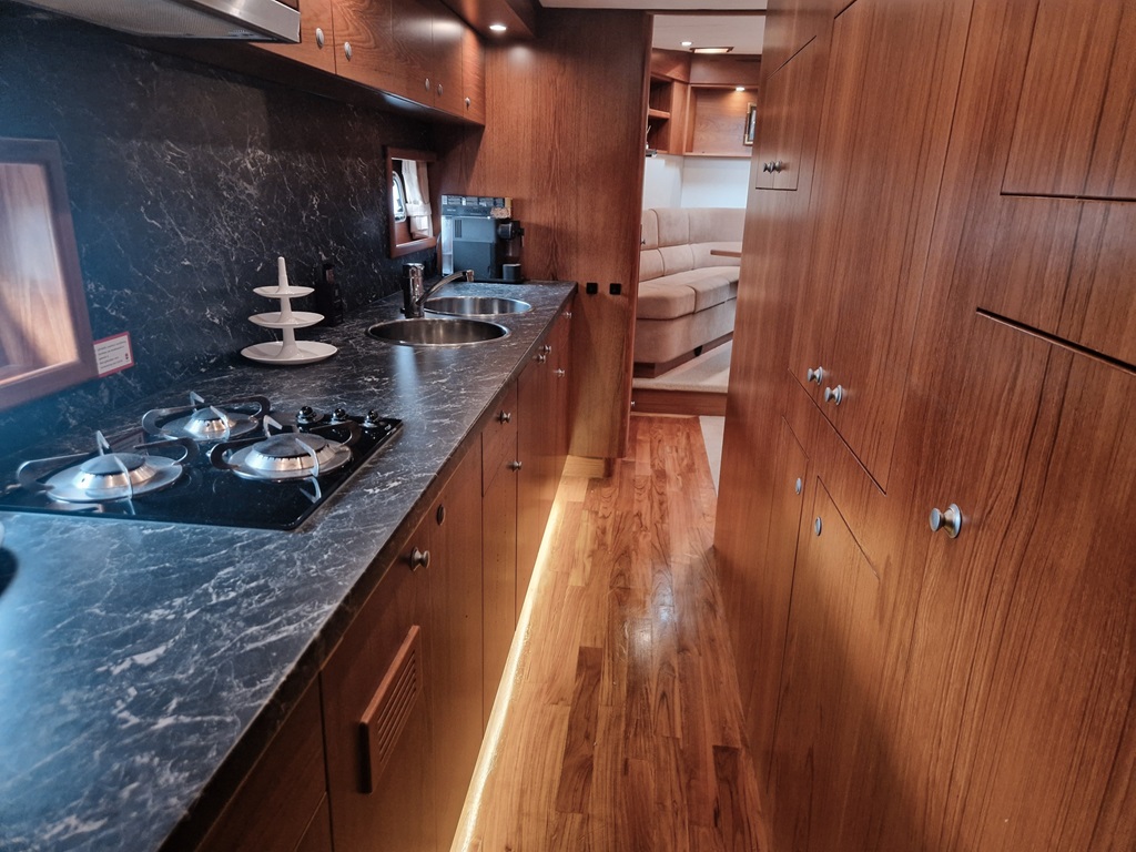 foto: 43 Ebyca Trawler 1300