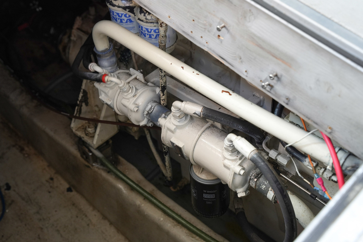 foto: 20 Aquastar Ocean Ranger 38