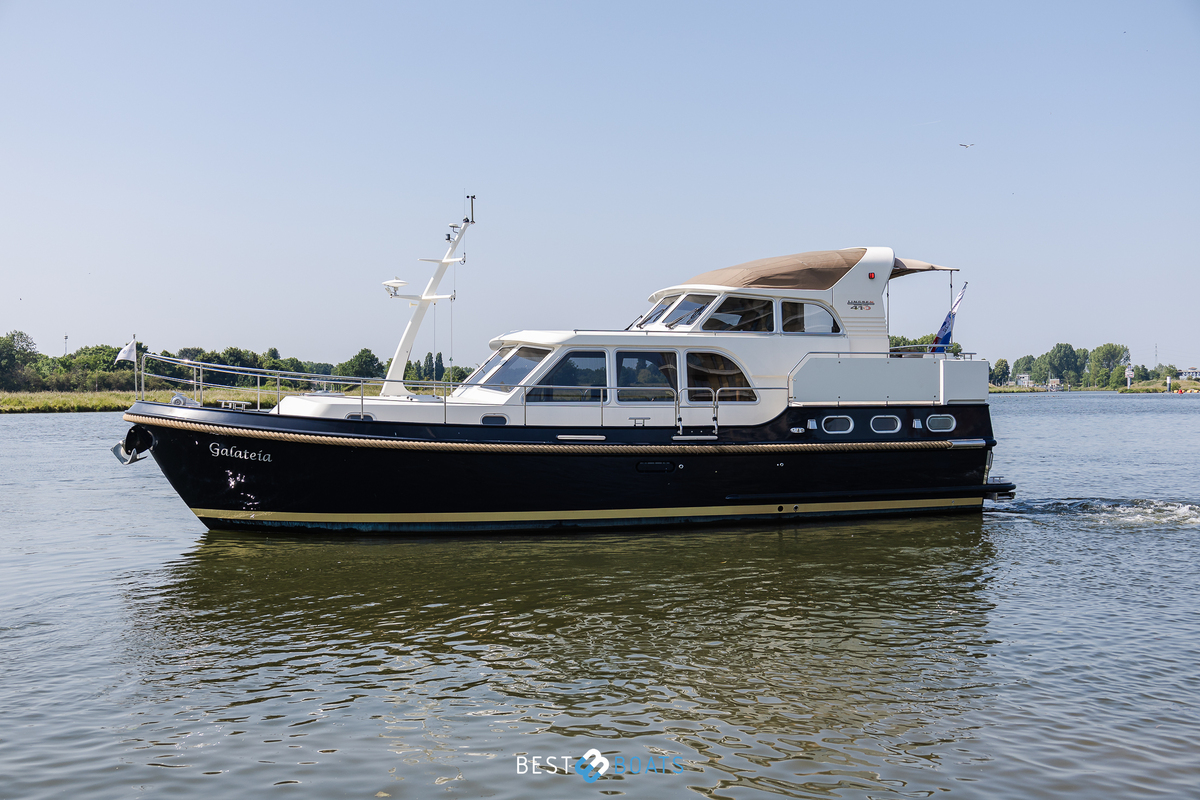foto: 34 Linssen Grand Sturdy 410 AC Variotop