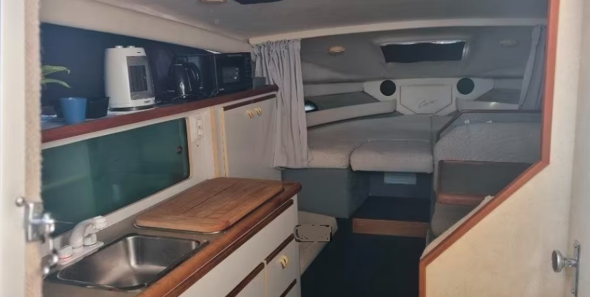 foto: 14 BAYLINER 2855