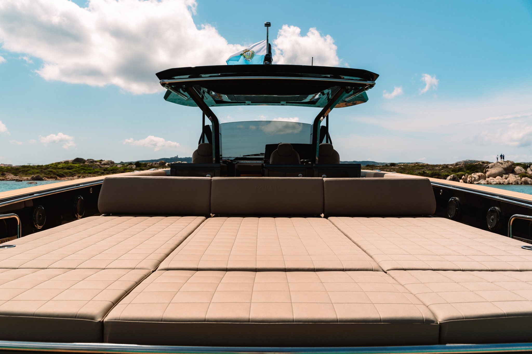 foto: 17 Pardo Yachts 50