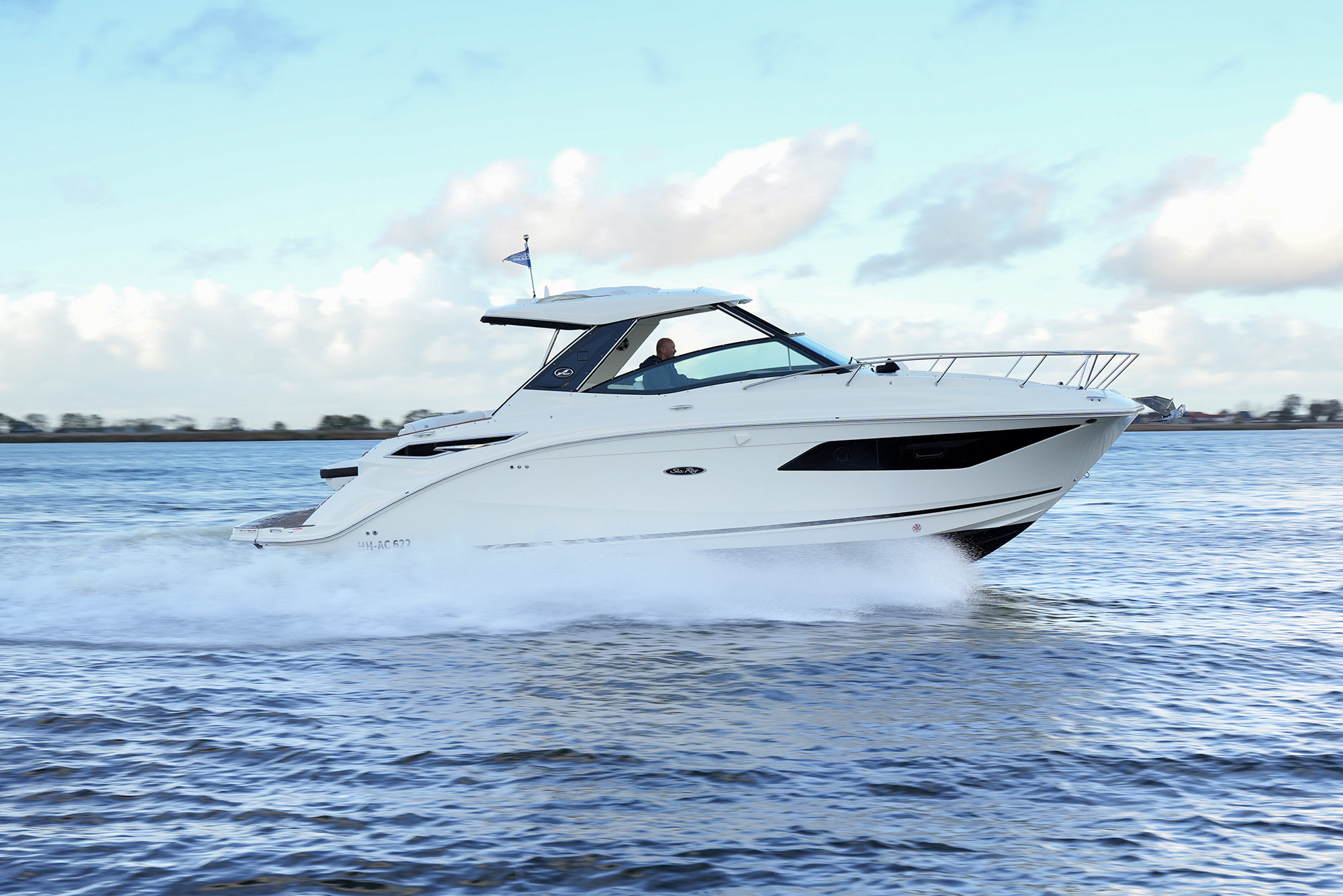 foto: 21 Sea Ray Sundancer 320