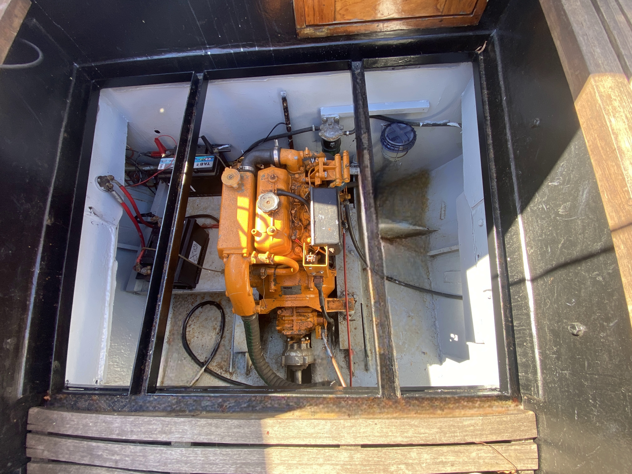 foto: 22 Zeeschouw Type Huitema