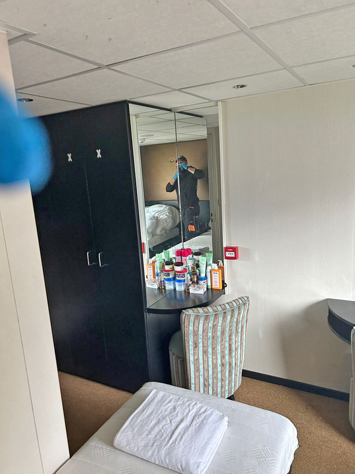 foto: 42 Hotel Passagiersschip 120 passagiers