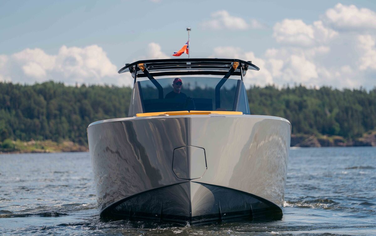 foto: 29 PARDO YACHTS 43 - Delilah