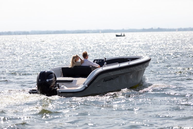 foto: 13 Topcraft 627 Tender