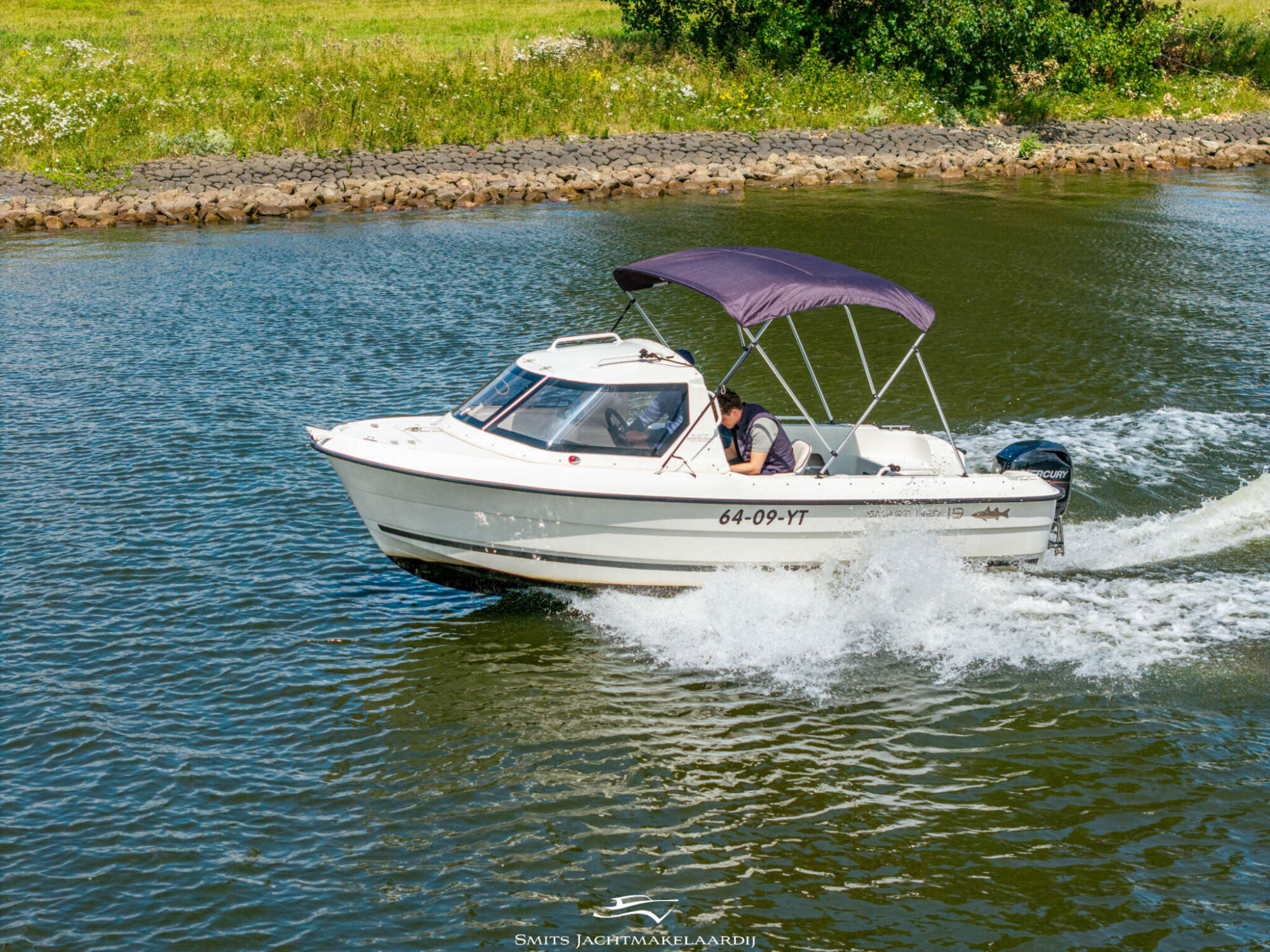 foto: 16 Smartliner Smartliner 19 Cuddy