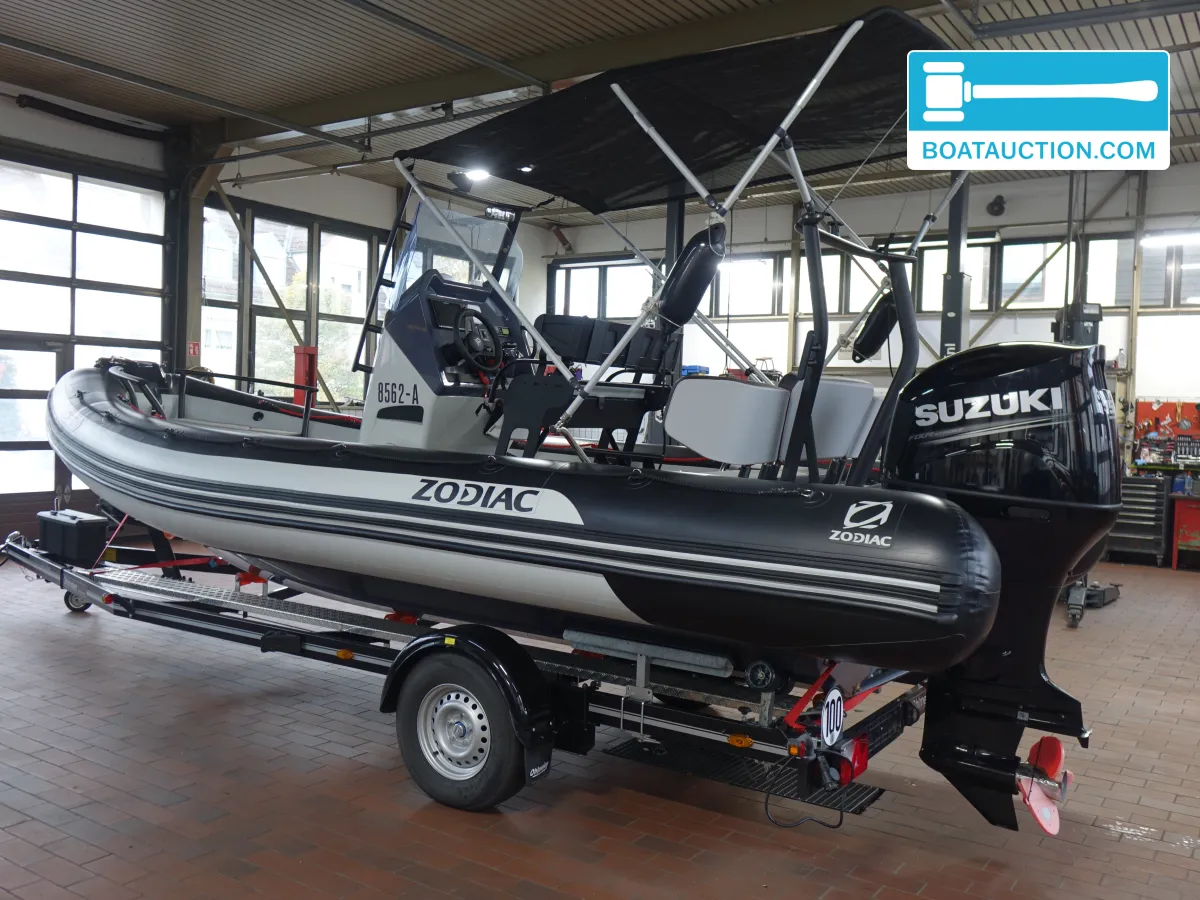 foto: 18 Zodiac Open 6.5 Neo