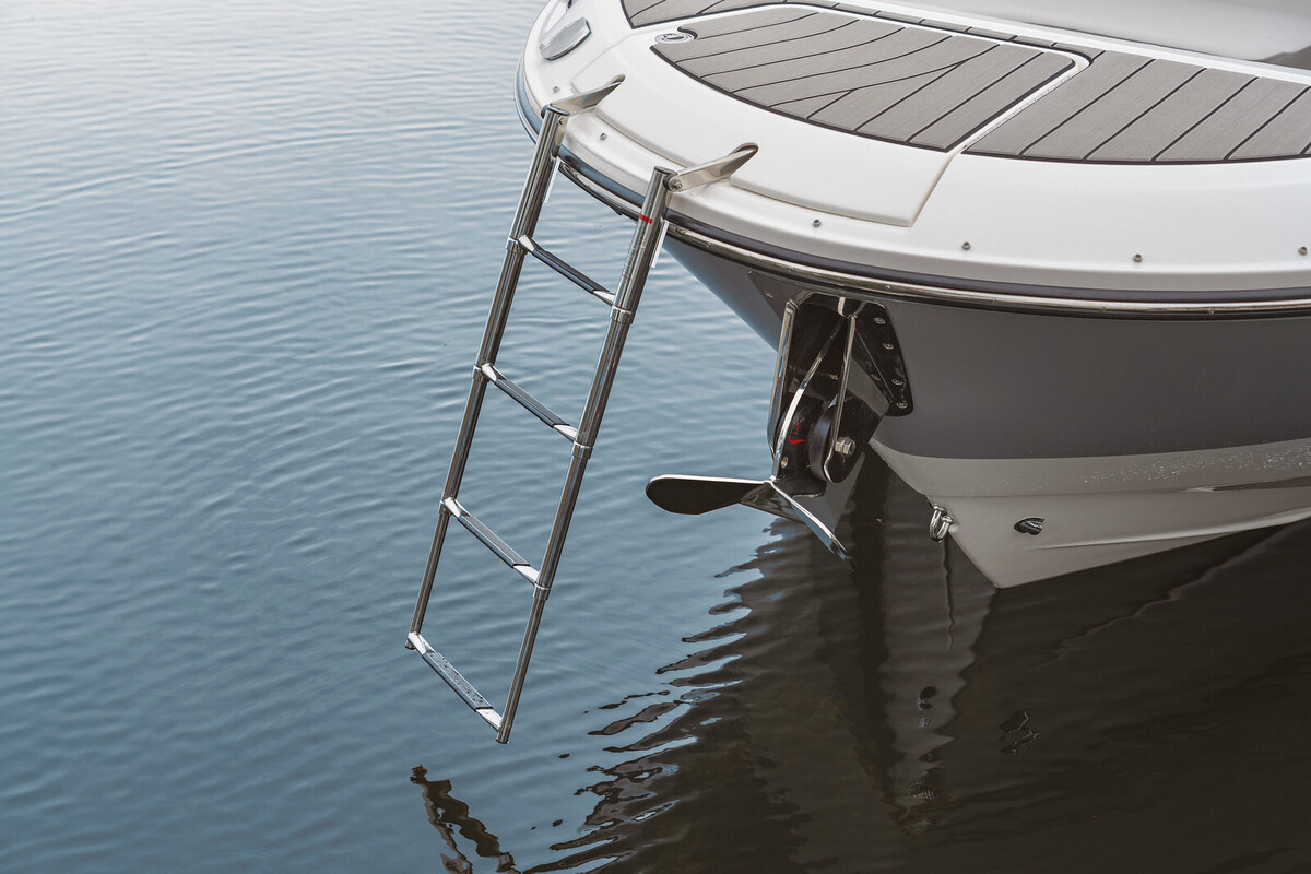 foto: 25 Sea Ray SDX 270 Surf