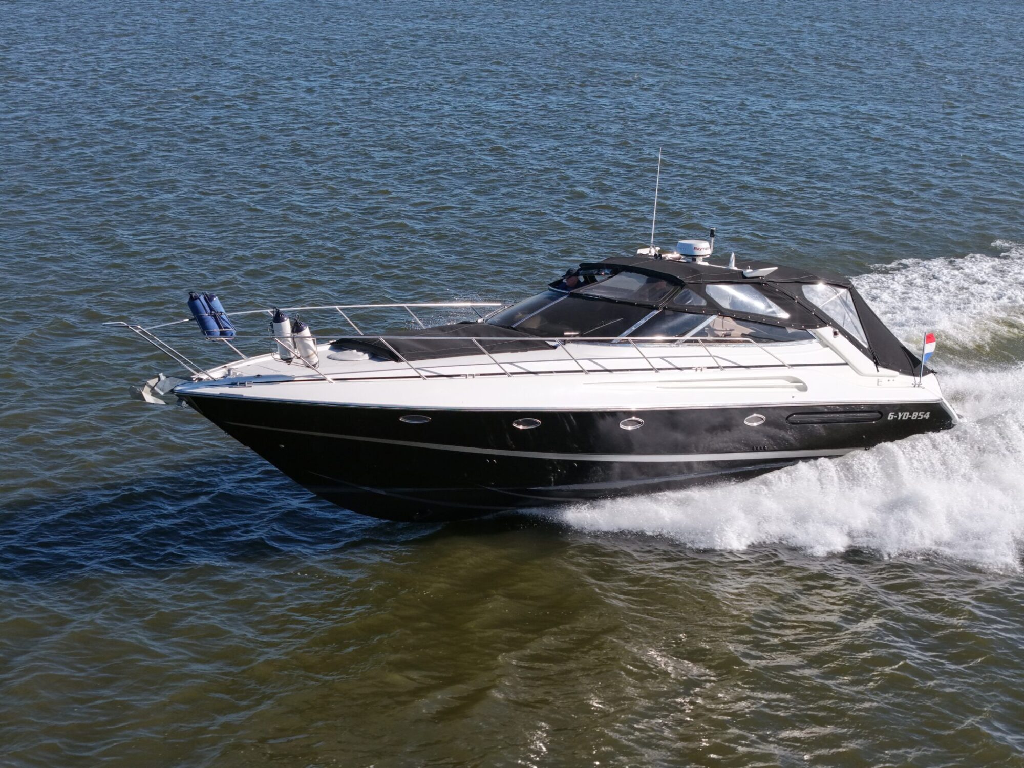 foto: 51 Sunseeker Sunseeker Camarque 47 Cabrio