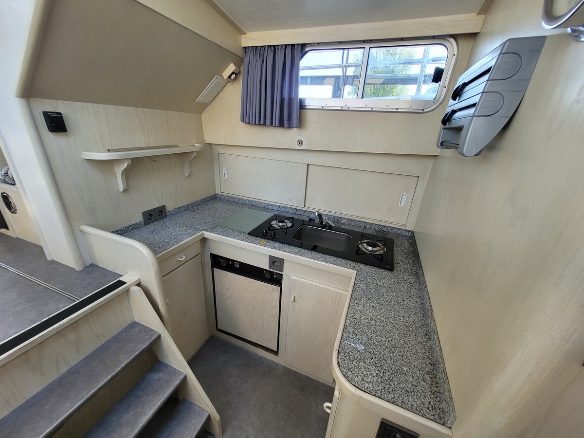 foto: 26 Linssen  42 SL 